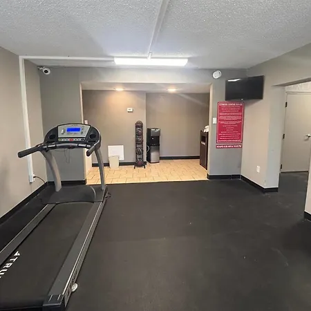 Ramada By Wyndham West Atlantic City-3