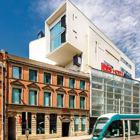 Ibis Nottingham Centre-3
