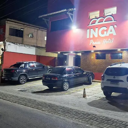 Inga Praia Hotel-3