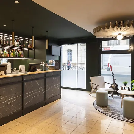 ibis Paris Bastille Faubourg St Antoine-2