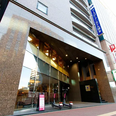 Mars Garden Hotel Hakata-2