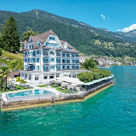 Hotel Central Am See-2