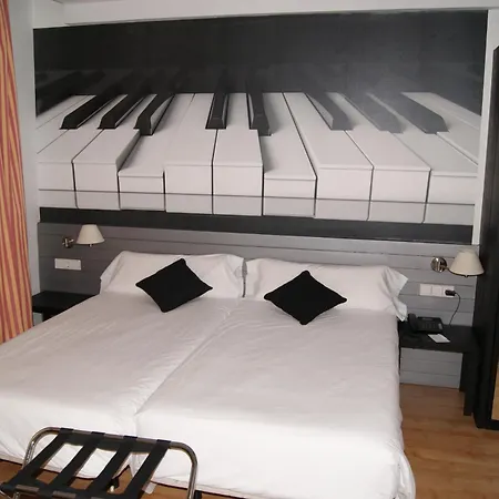 Abba Jazz Hotel Vitoria-2