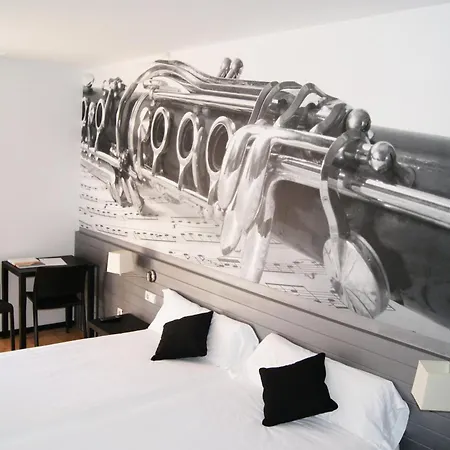 Abba Jazz Hotel Vitoria-3
