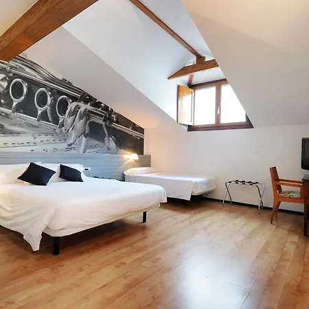 Abba Jazz Hotel Vitoria-2