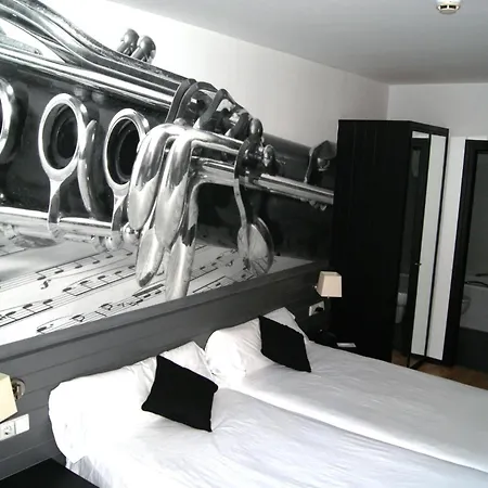 Abba Jazz Hotel Vitoria-3