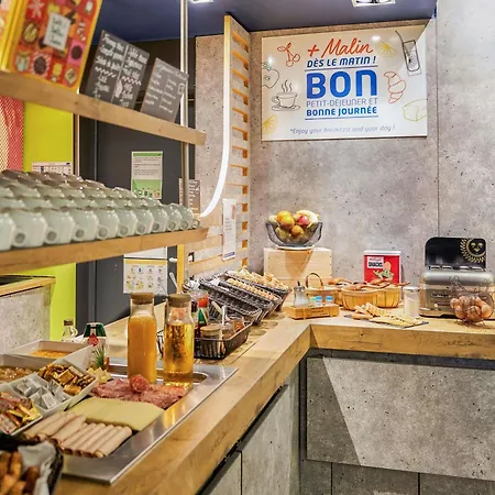 Ibis Budget Bordeaux Centre - Gare Saint Jean-2