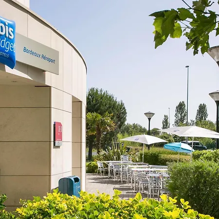 ibis budget Bordeaux Aéroport-2