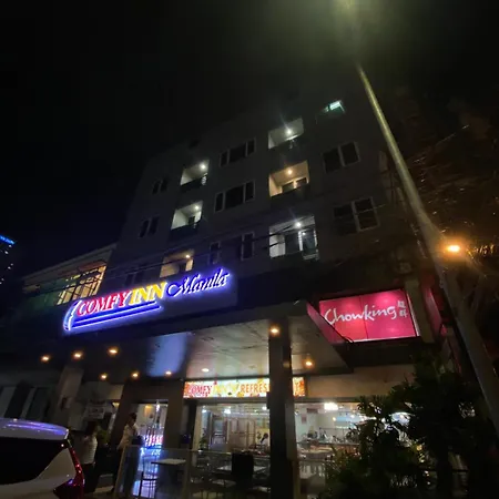 Comfy Inn Manila-Kalaw-2
