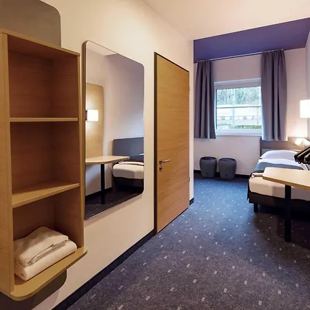 B&B Hotel Nuernberg-City-3