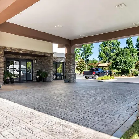 Comfort Inn Greenville - Haywood Mall-2