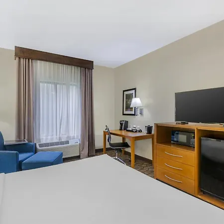 Best Western Plus Richmond Hill Inn-3