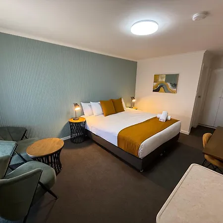 Mid City Motel Warrnambool-3