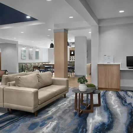 Fairfield Inn & Suites Fort Lauderdale Airport & Cruise Port-2