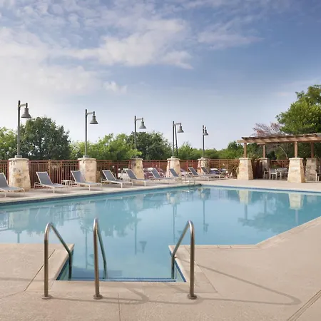 Embassy Suites San Marcos Hotel, Spa&Conference Center-2