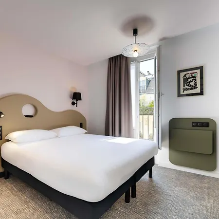 Ibis Styles Paris Cadet Lafayette-3