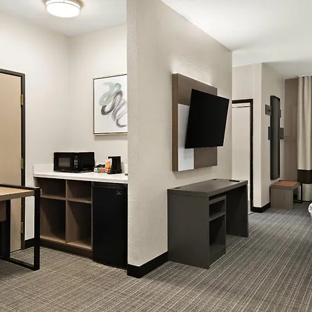 Comfort Suites Fort Worth North Fossil Creek-3