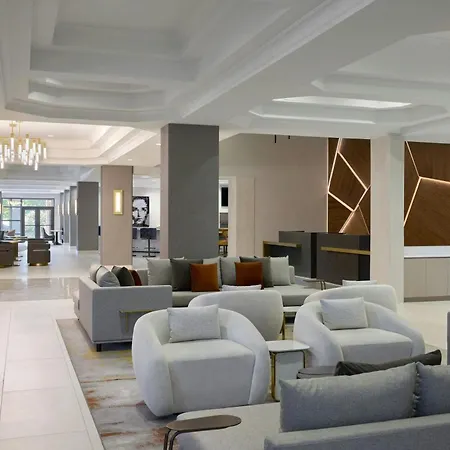 Denver Airport Marriott At Gateway Park-2
