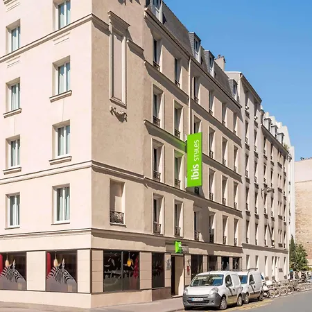 Ibis Styles Paris Alesia Montparnasse-2