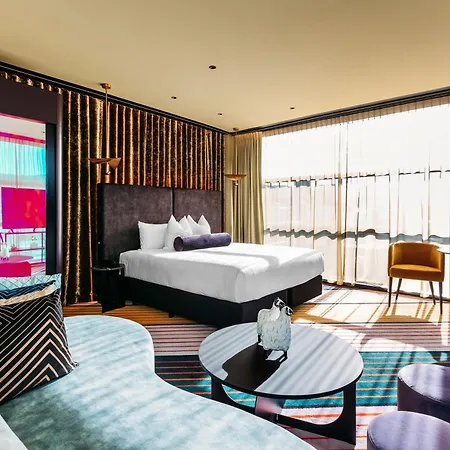 Naumi Hotel Wellington-2