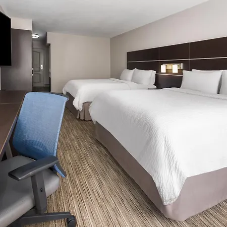 Holiday Inn Express Hotel & Suites Hamburg By Ihg-3