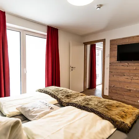 Apart Hotel Alpenhof Werfenweng-2