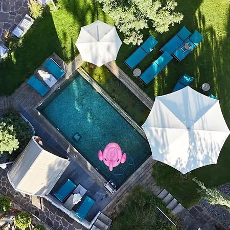 Alpenhotel Tyrol - B&B - Adults Only - Alpines Lifestylehotel Mit Naturspa & Wellness-3