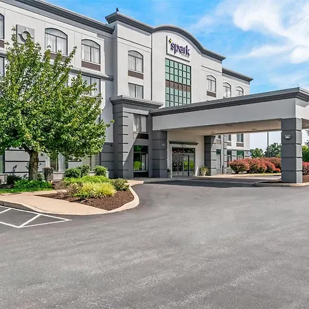 Spark By Hilton Mechanicsburg-2