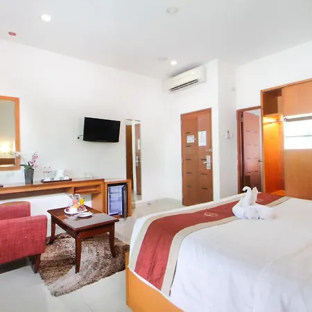 Hotel Bisanta Bidakara Tunjungan-2
