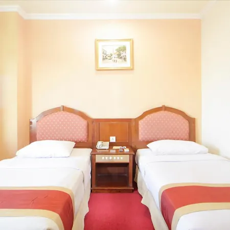 Hotel Bisanta Bidakara Tunjungan-2