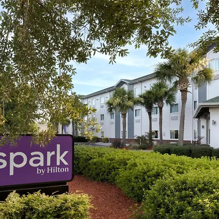 Spark By Hilton Wilmington Carolina Beach Rd-3