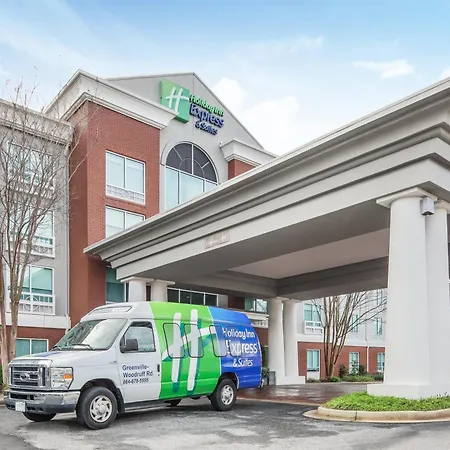 Holiday Inn Express & Suites Greenville-I-85 & Woodruff Rd By Ihg-3