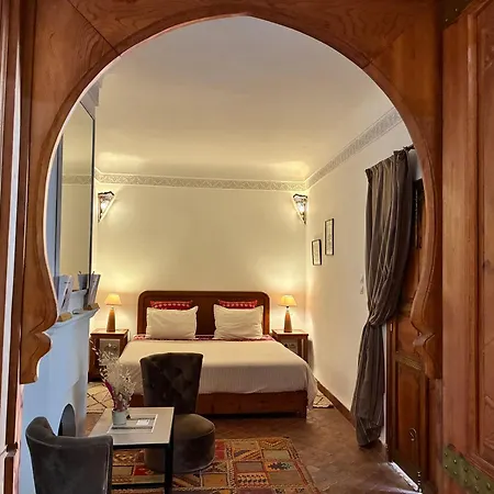 Riad Chameau Fdc Hotel Spa-3