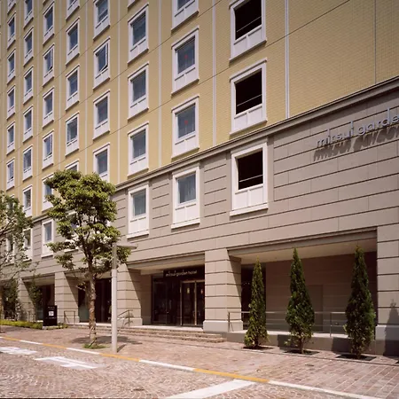 Mitsui Garden Hotel Shiodome Italia-Gai - Tokyo-2