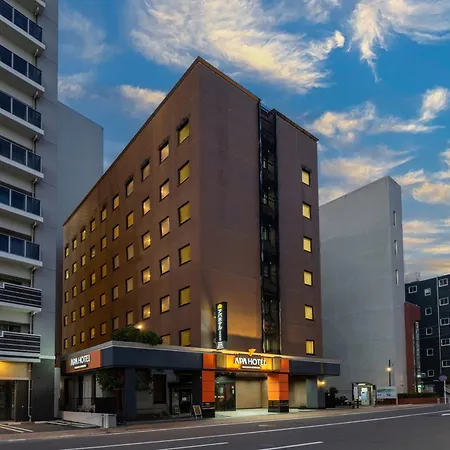 Apa Hotel Nagasaki Ekiminami-3