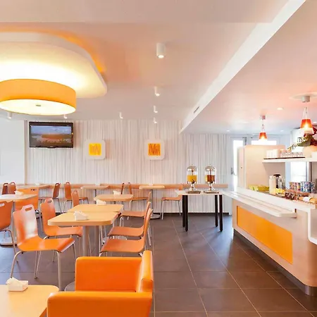 Ibis Budget Roanne Hôtel-3
