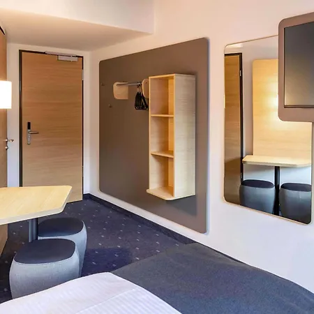 B&B Hotel Graz-Hbf-2