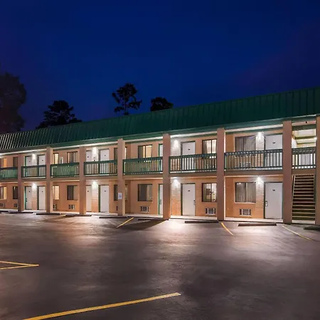 Super 8 By Wyndham Columbia/Ft. Jackson Sc-3