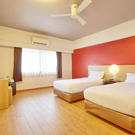 โรงแรม อีซี่ แพลนเนต หาดใหญ่-3