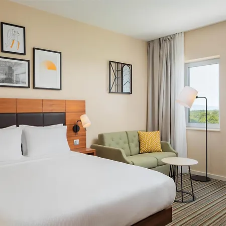 Hilton Garden Inn Frankfurt Airport-3