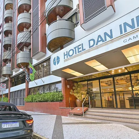 Hotel Dan Inn Campinas Cambui - Um Hotel Classico Em Campinas By Nacional Inn-2