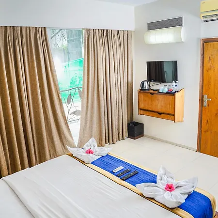 Sharanam Green Pure Veg Resort-3
