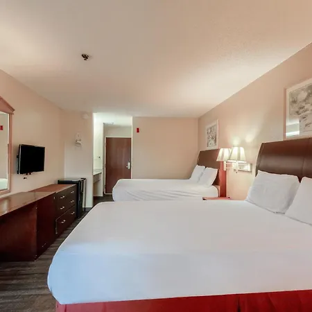 Capital O Fairway Inn - Baytown La Porte Tx-3