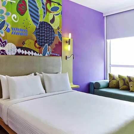 Ibis Styles Kuala Lumpur Fraser Business Park-2
