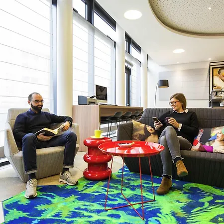 Aparthotel Adagio Koeln City-2