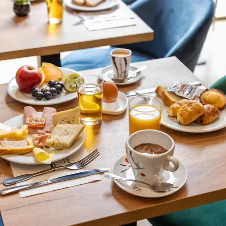 Hotel Bristol Metz Centre Gare-3