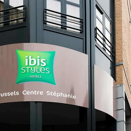 Ibis Styles Hotel Brussels Centre Stephanie-2