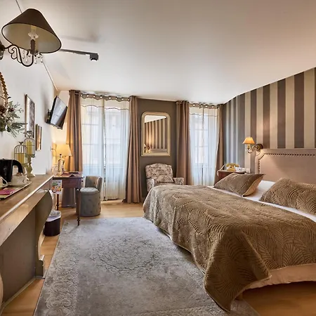The Originals Boutique, Hotel De La Balance, Montbeliard-2
