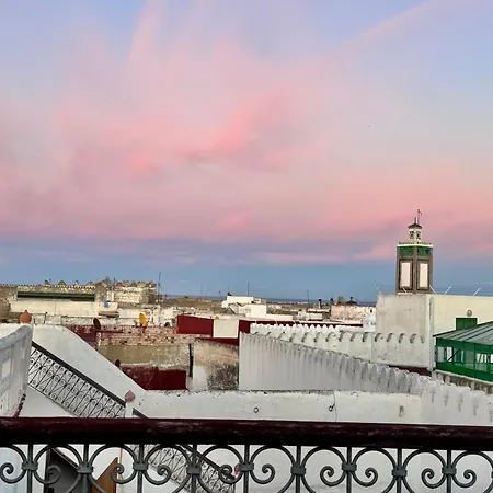 Riad Dar Dahlia Tetouan-3