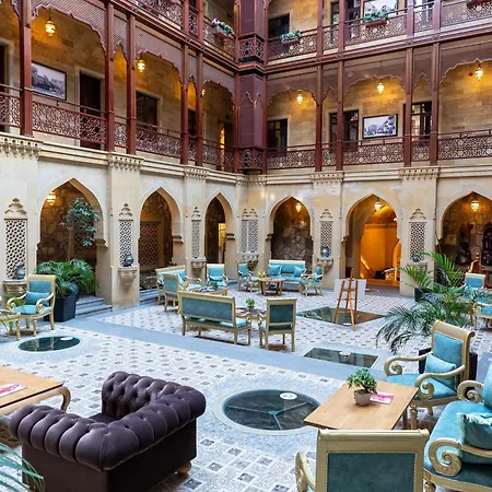 Shah Palace Luxury Museum Hotel-3